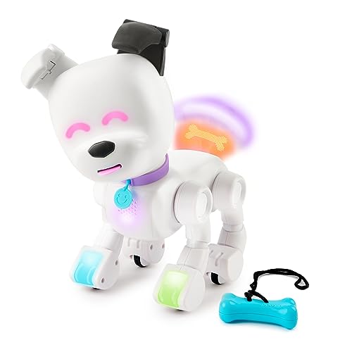 Interactive AI Robot Dog - Smart STEM Toy with App Control
