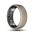 AI Smart Ring Health Tracker - Titanium Alloy, No Subscription Fee