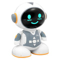 Smart AI Education Learning Robot - STEM Games & 40+ Languages