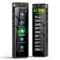 Magnetic AI Voice Recorder - ChatGPT-4 Powered Transcription & Summary
