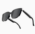 AI Bone Conduction Audio Glasses | Bluetooth 5.0 Sports Sunglasses with Built-in Mic