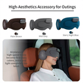 AI Smart Sleep Meditation Eye Mask | Wireless Sleep Aid & White Noise